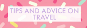 travel banner