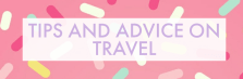 travel banner