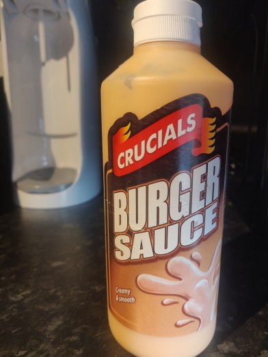 burger sauce