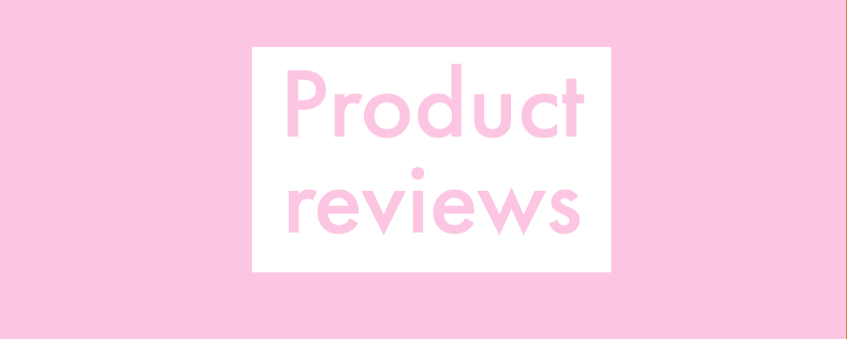 product reviews
